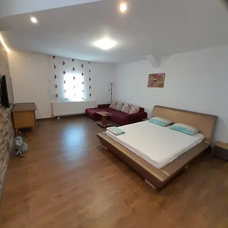 Memorandului Апартаменты *