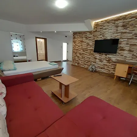 Apartment Memorandului