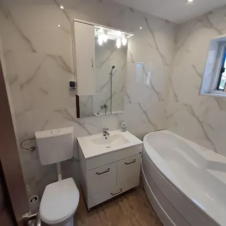 Apartment Memorandului *